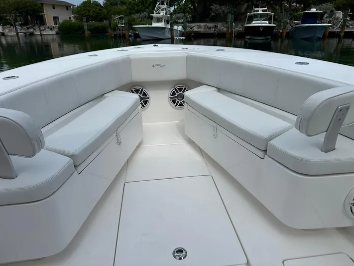 Ocean's 14 Yacht Photos Pics 