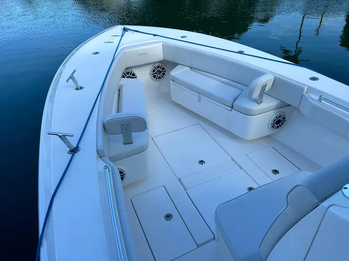 Ocean's 14 Yacht Photos Pics 