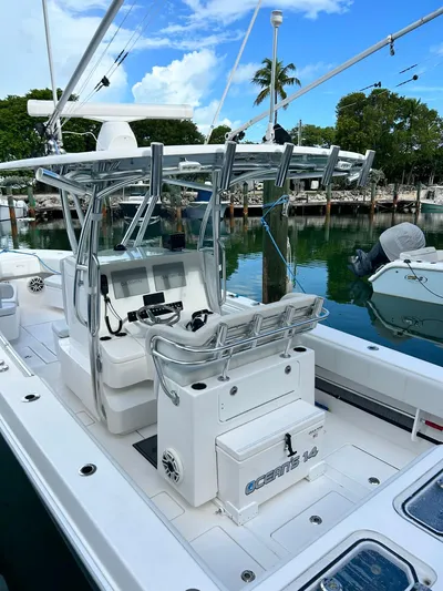 Ocean's 14 Yacht Photos Pics 