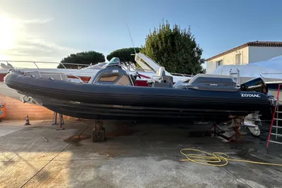 2023 Zodiac Medline 9