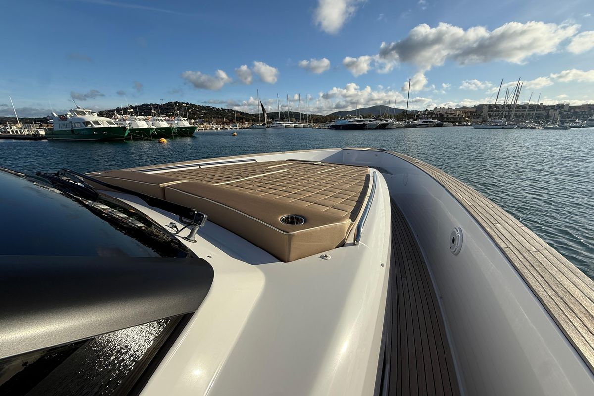 2024 Pardo Yachts 49 