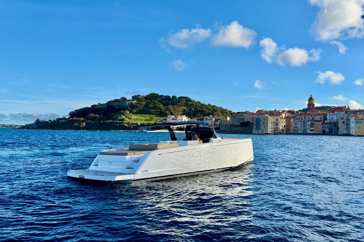 2024 Pardo Yachts 49 
