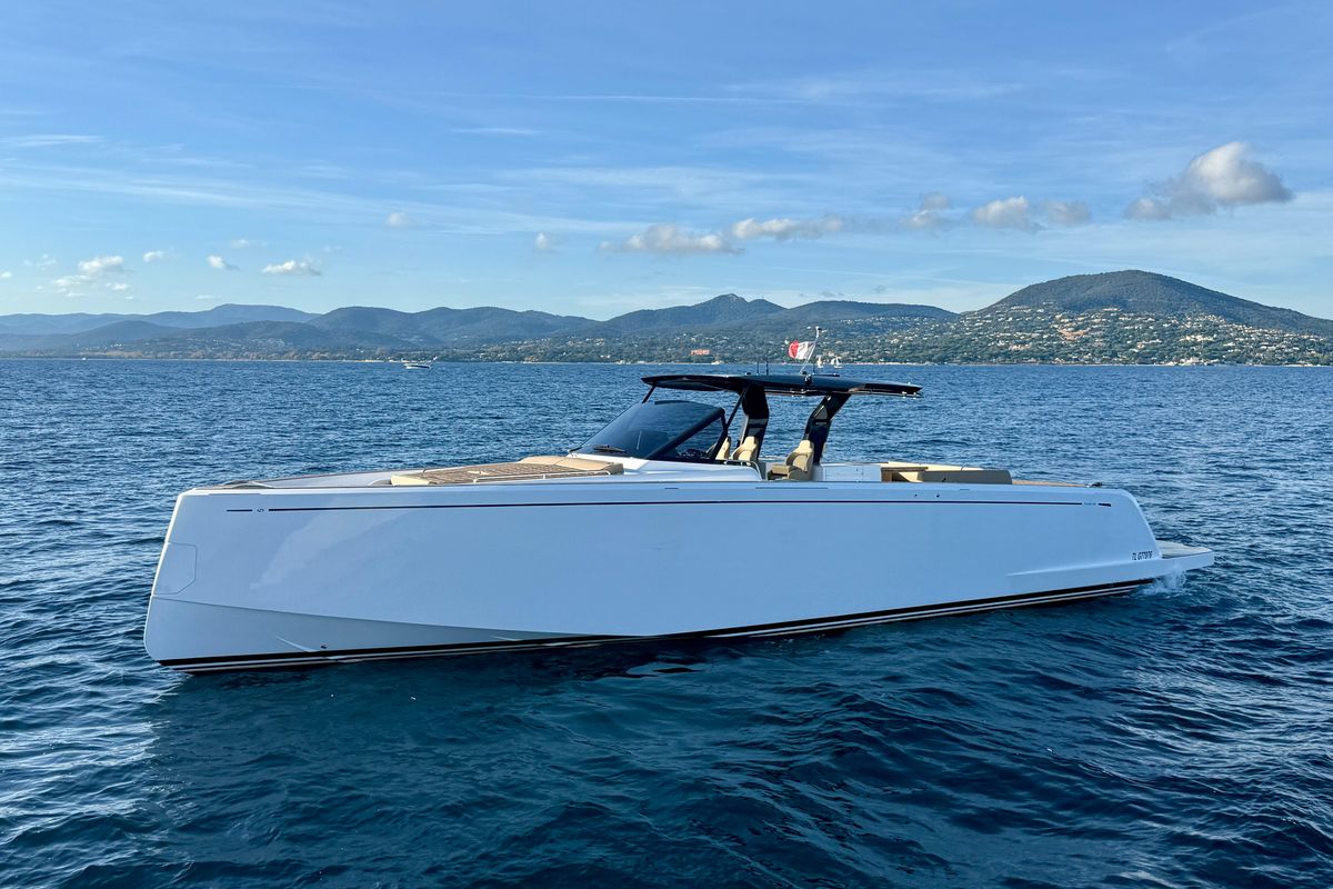 2024 Pardo Yachts 49 