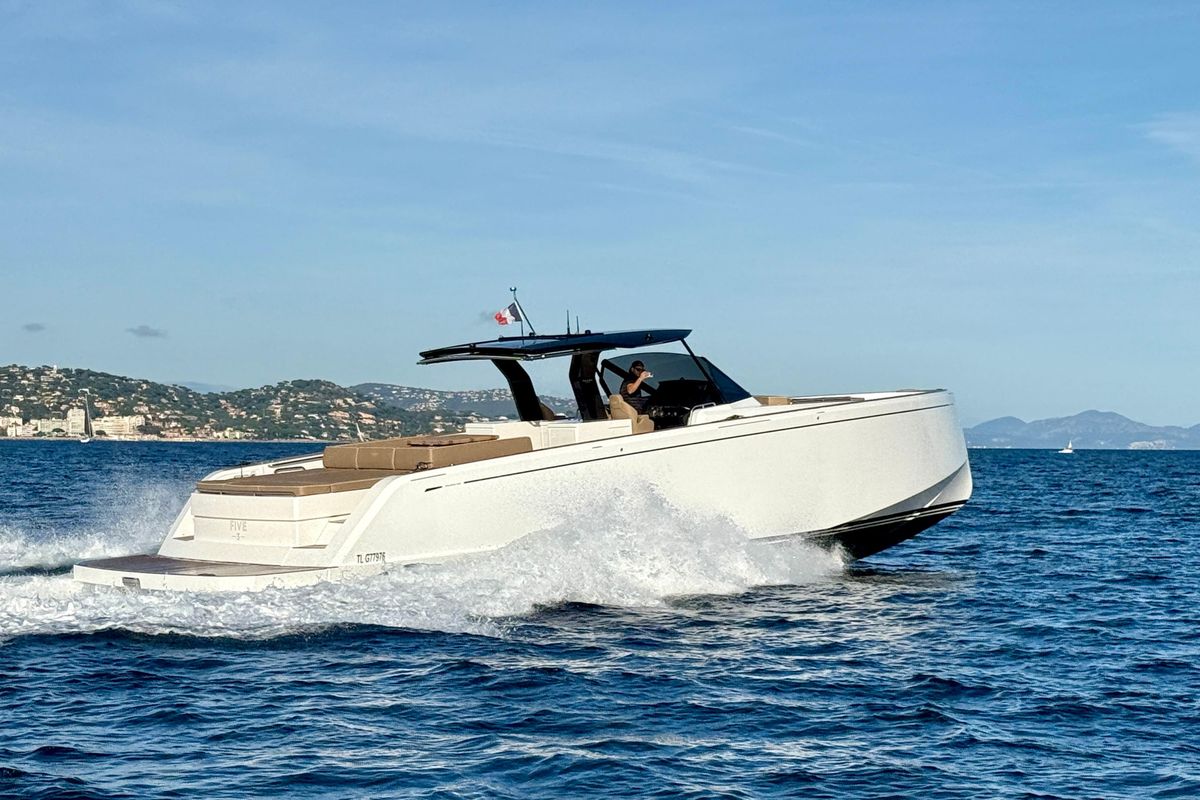 2024 Pardo Yachts 49 