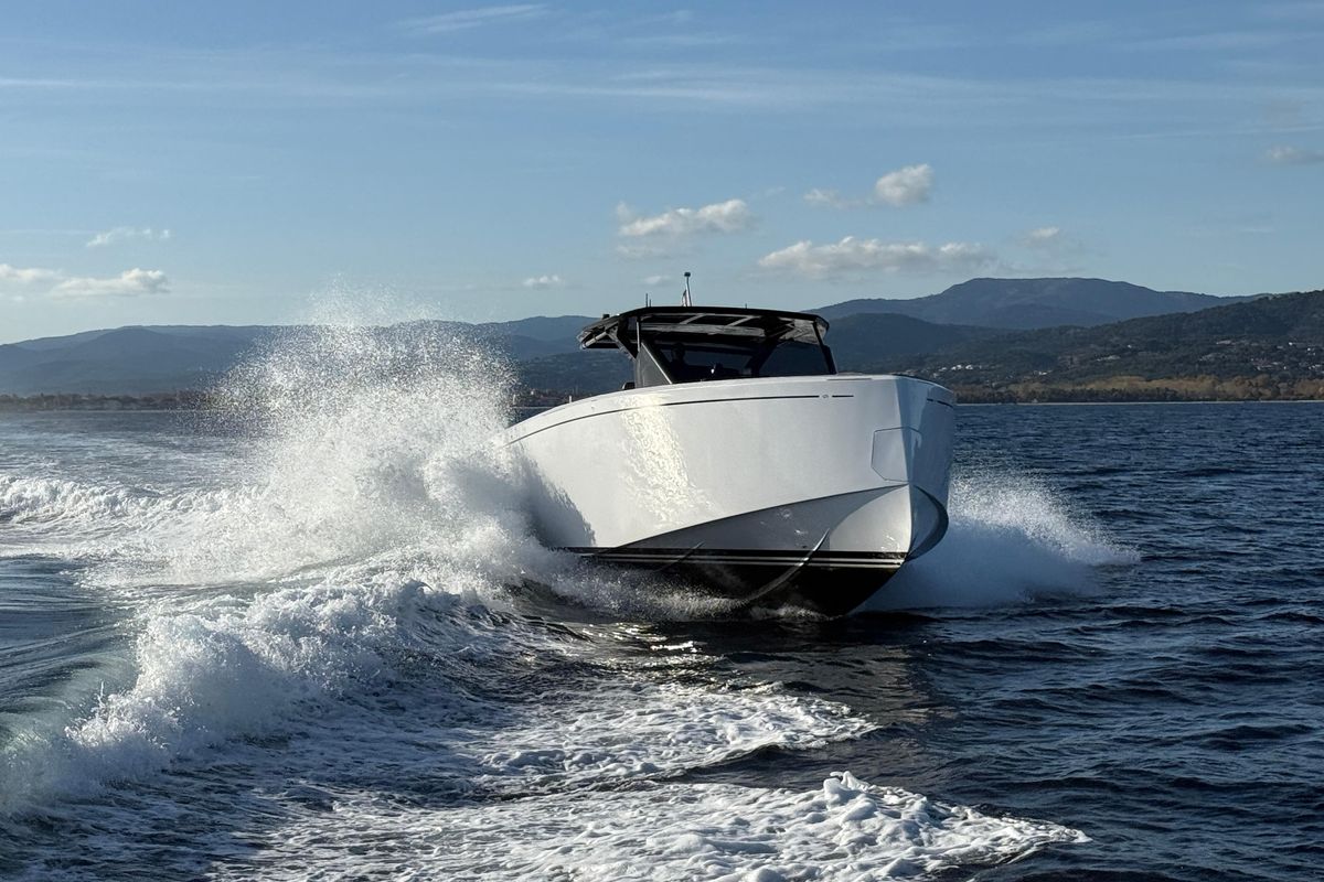 2024 Pardo Yachts 49 