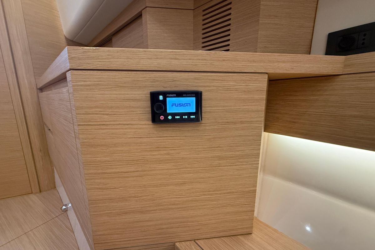 2024 Pardo Yachts 49 