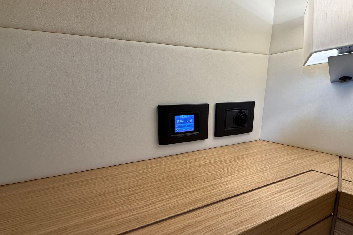 2024 Pardo Yachts 49 