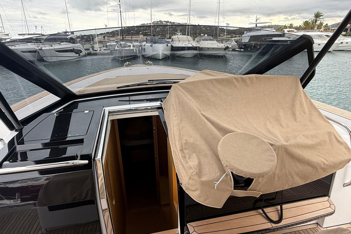 2024 Pardo Yachts 49 