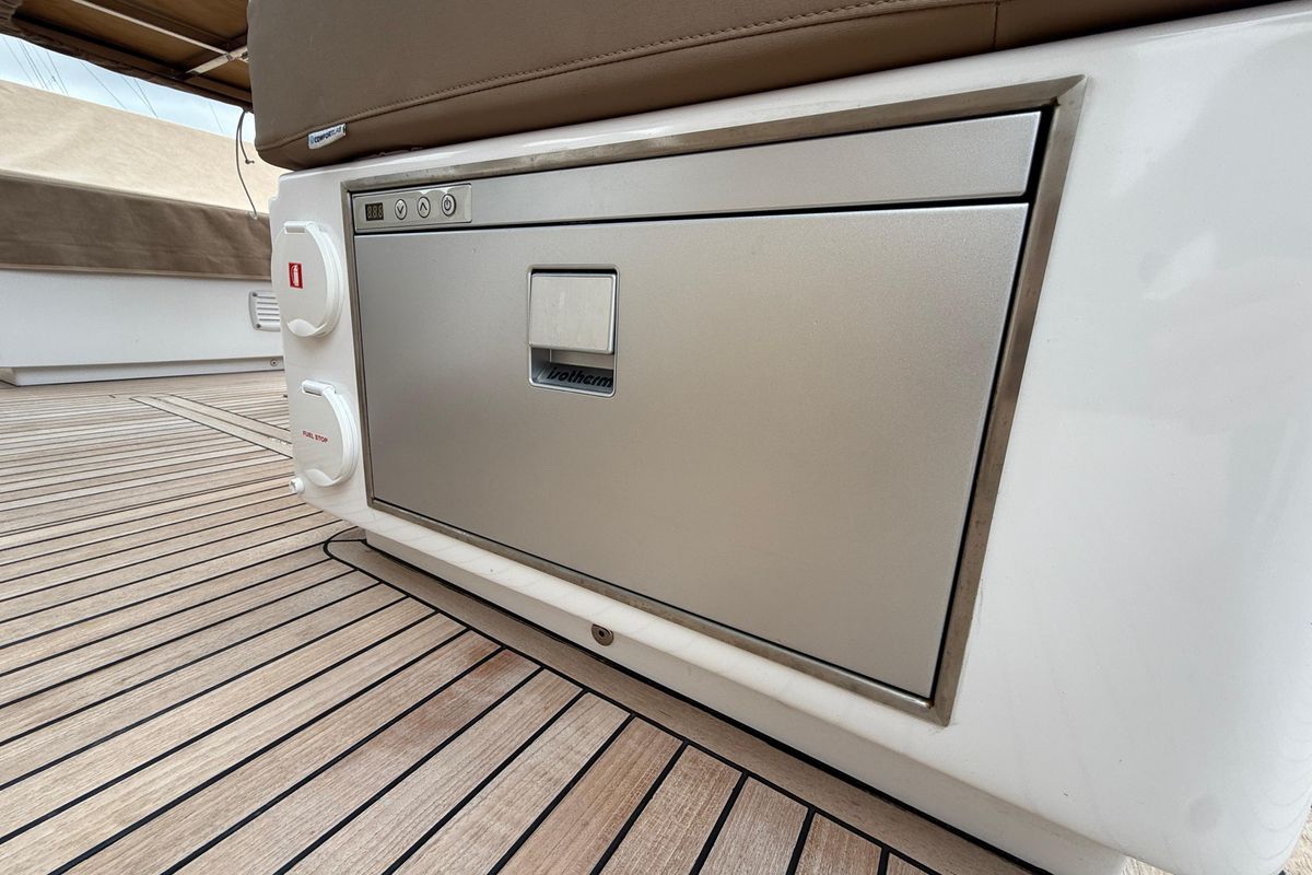 2024 Pardo Yachts 49 