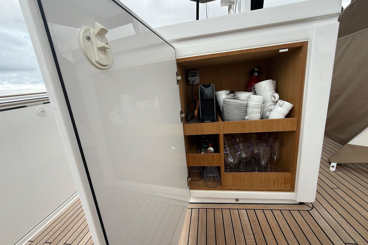 2024 Pardo Yachts 49 