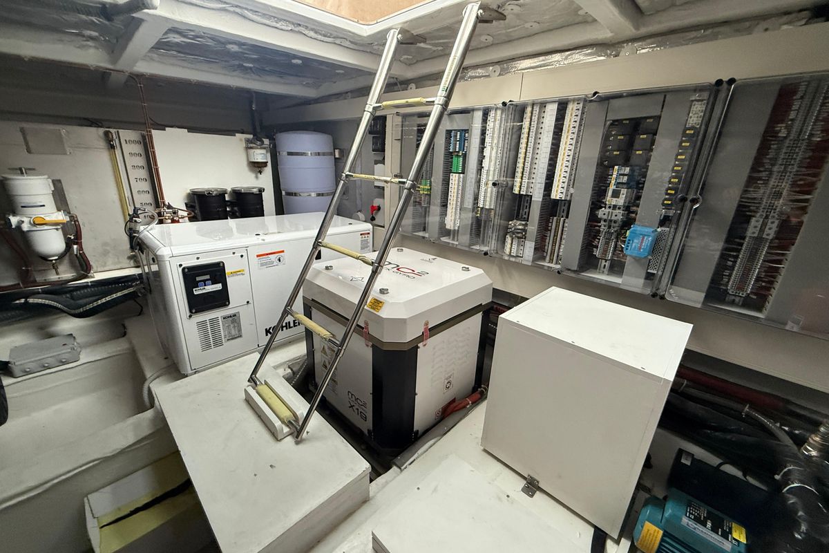 2024 Pardo Yachts 49 