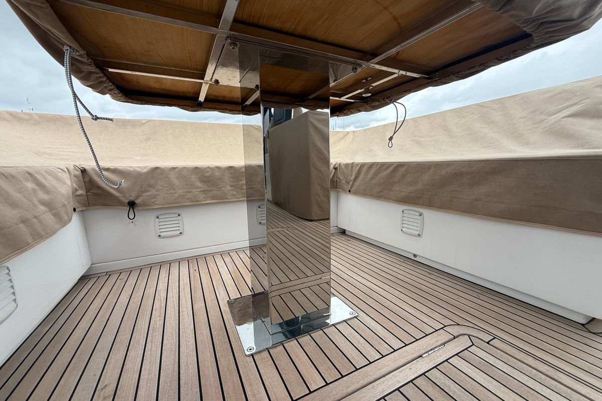 2024 Pardo Yachts 49 