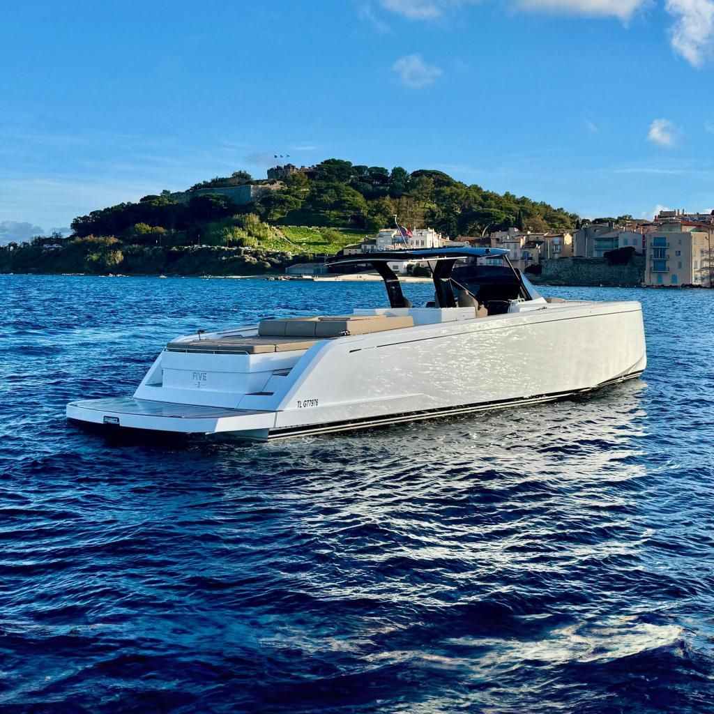 2024 Pardo Yachts 49 