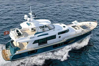 2026 AvA Yachts Voyage 90
