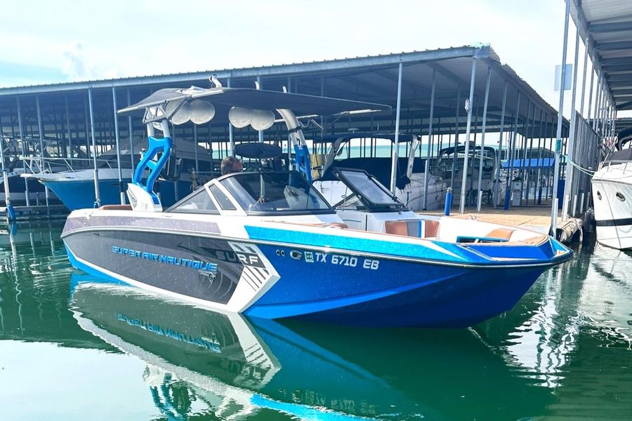 2018 Nautique G25