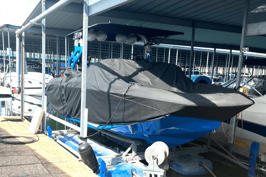 2018 Nautique G25