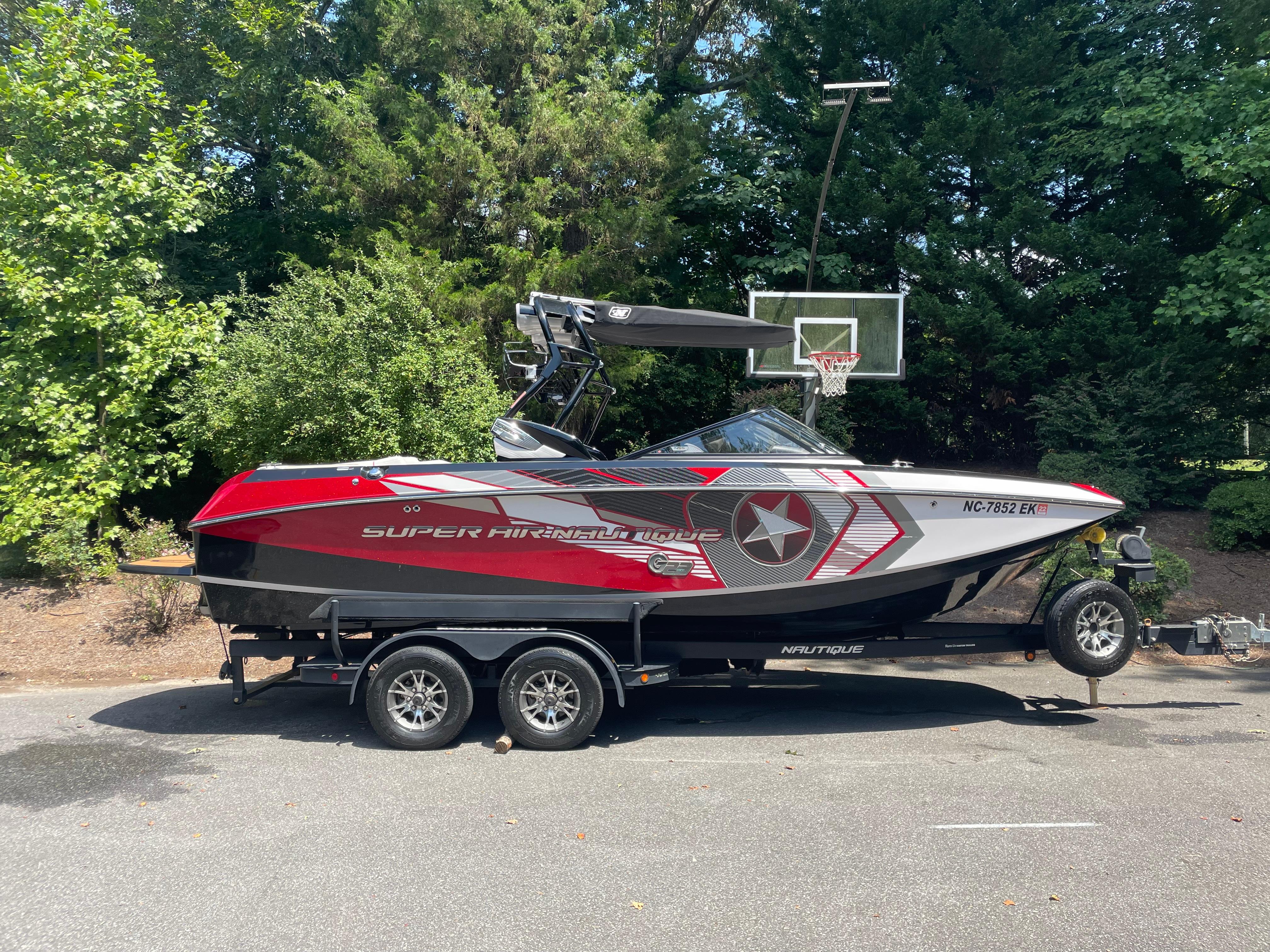 Ski boat for on sale sale used