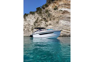 2021 Parker Poland 800 Cruiser