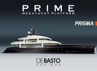 2023 Prime Megayacht Platform PRISMA