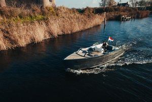 2022 BK BK750 Electric