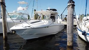 Boston Whaler 320 Outrage Cuddy Cabin