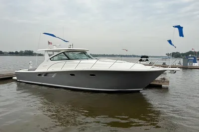 Tiara Yachts 4300 Open