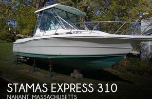 1999 Stamas 310 Express