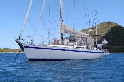 Taswell 49 Center Cockpit