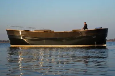 2005 Kajuitsloep Marron Lounge Sloep