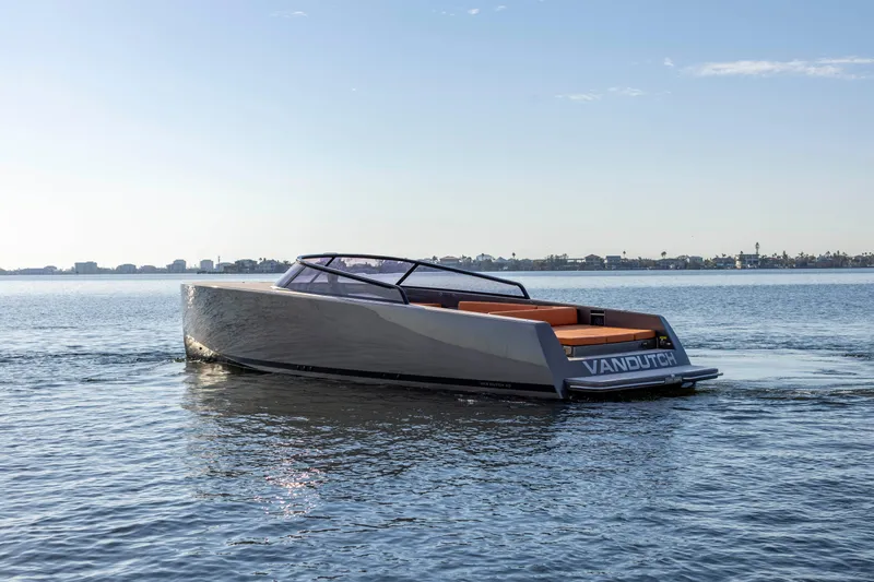 Vandutch Yacht Photos Pics 