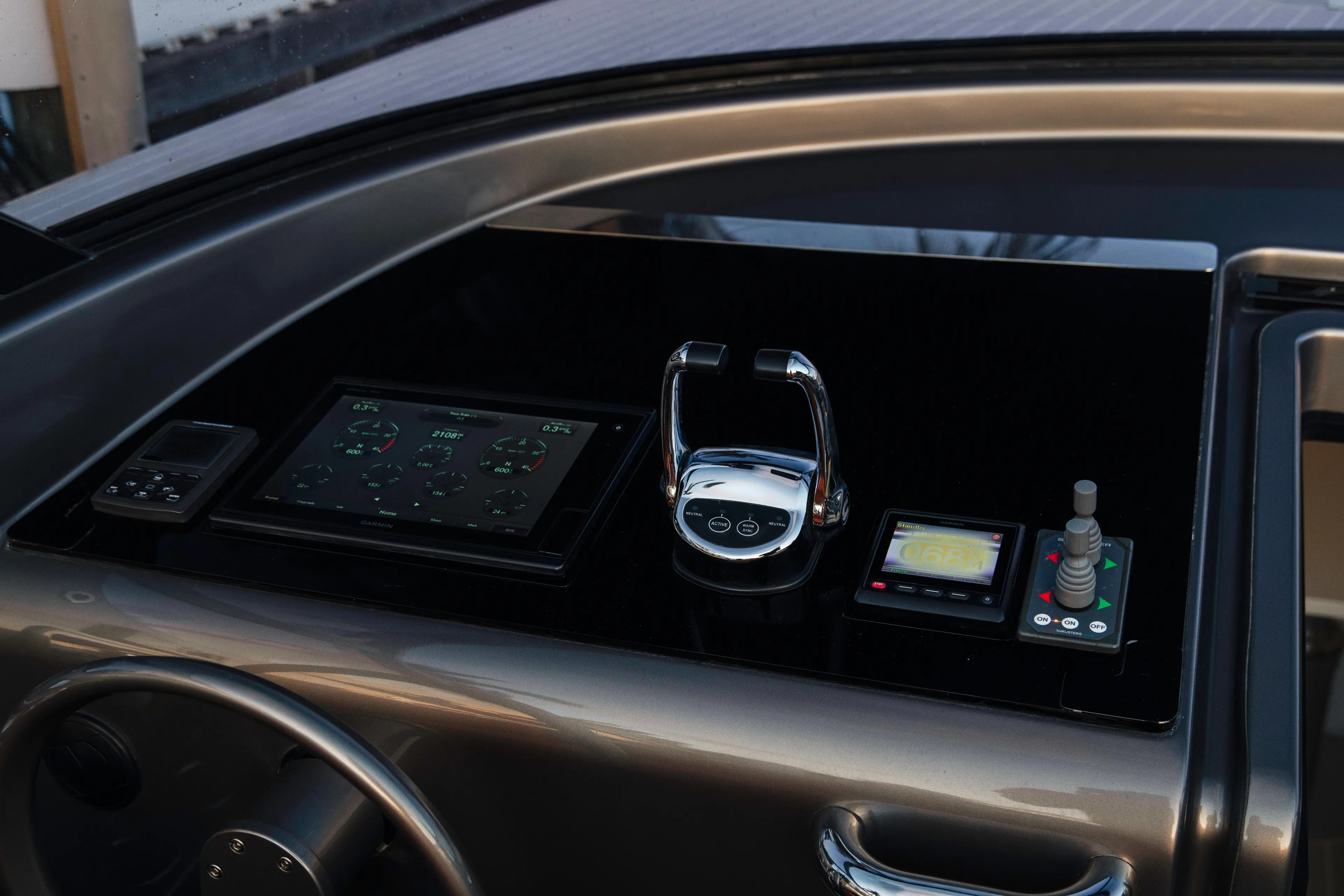 Vandutch Yacht Photos Pics 