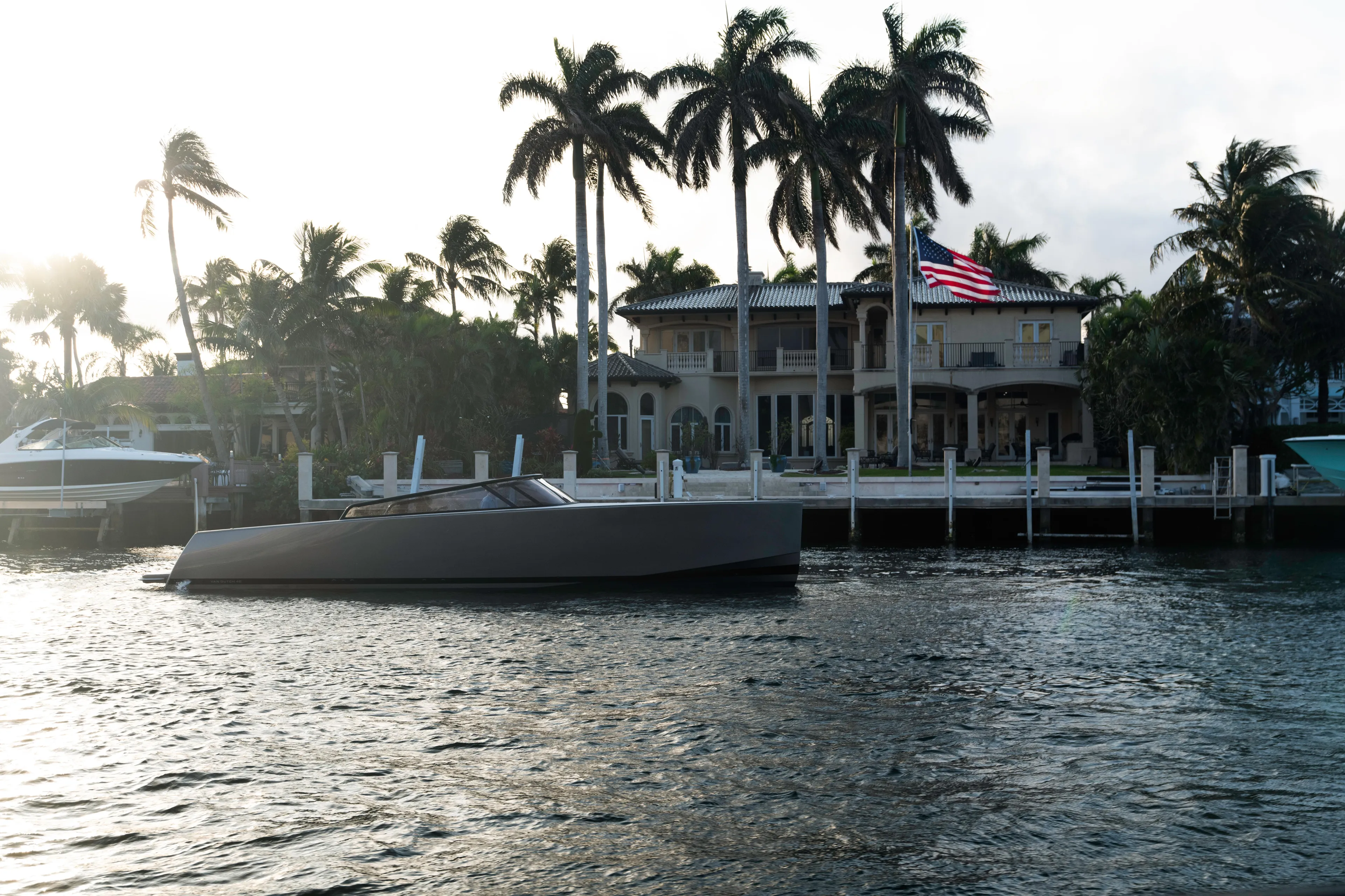 Vandutch Yacht Photos Pics 