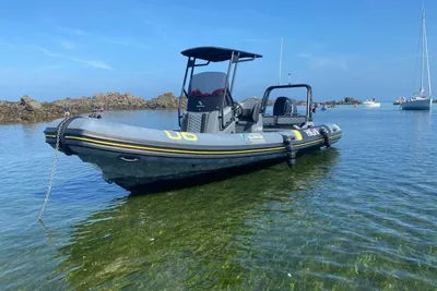 2022 Highfield Patrol 760