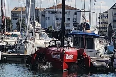 2023 Libertist Yachts Libertist 853