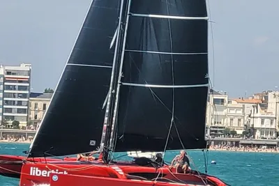 2023 Libertist Yachts Libertist 853