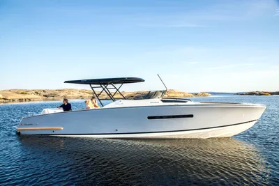 2025 Cormate Explorer 35