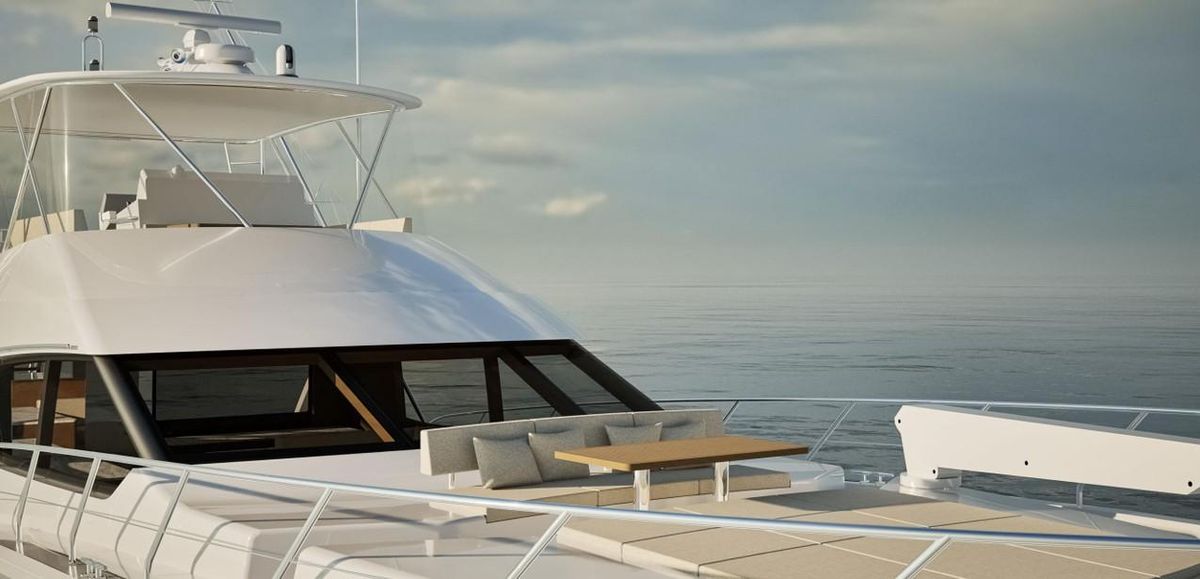 2026 Pro Boat Yachts 68 