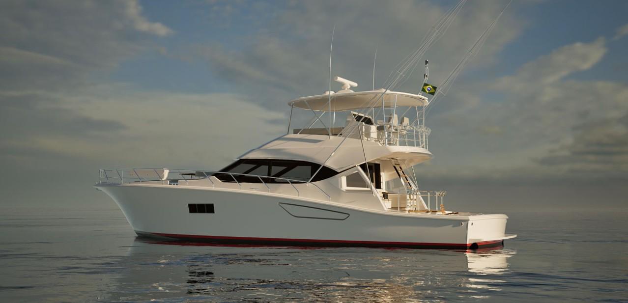 Pro Boat Yachts Pro Boat 68