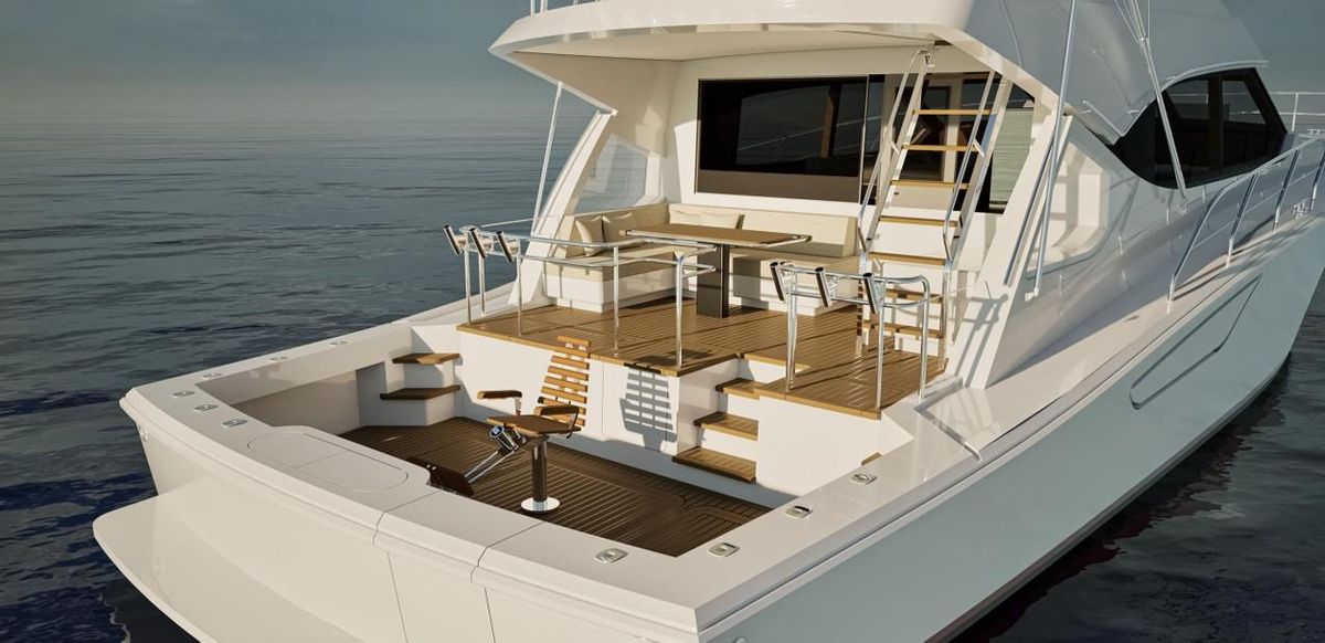 2026 Pro Boat Yachts 68 