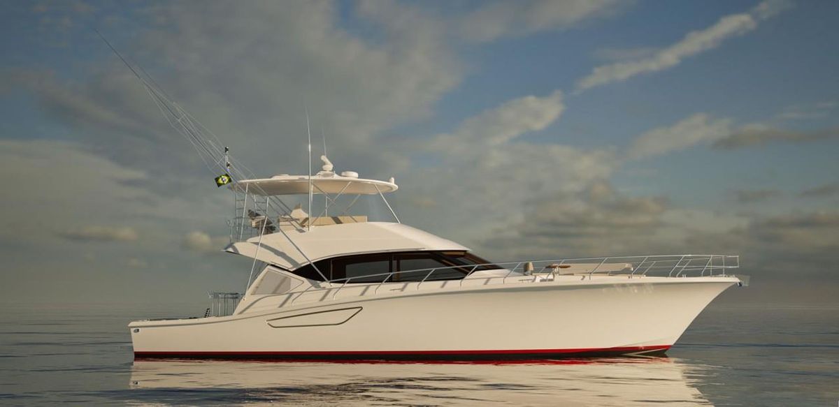 2026 Pro Boat Yachts 68 