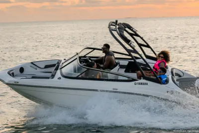Yamaha Boats 195SX