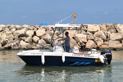 2004 Beneteau Flyer 550 Open