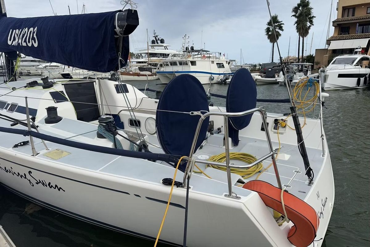 2006 Nautor Swan 42 