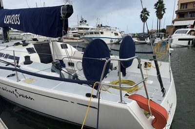 Yacht