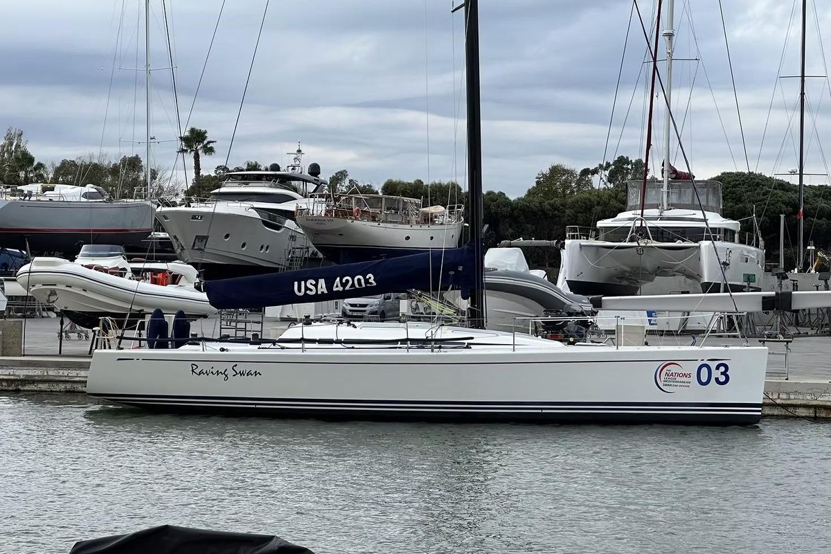 2006 Nautor Swan 42 
