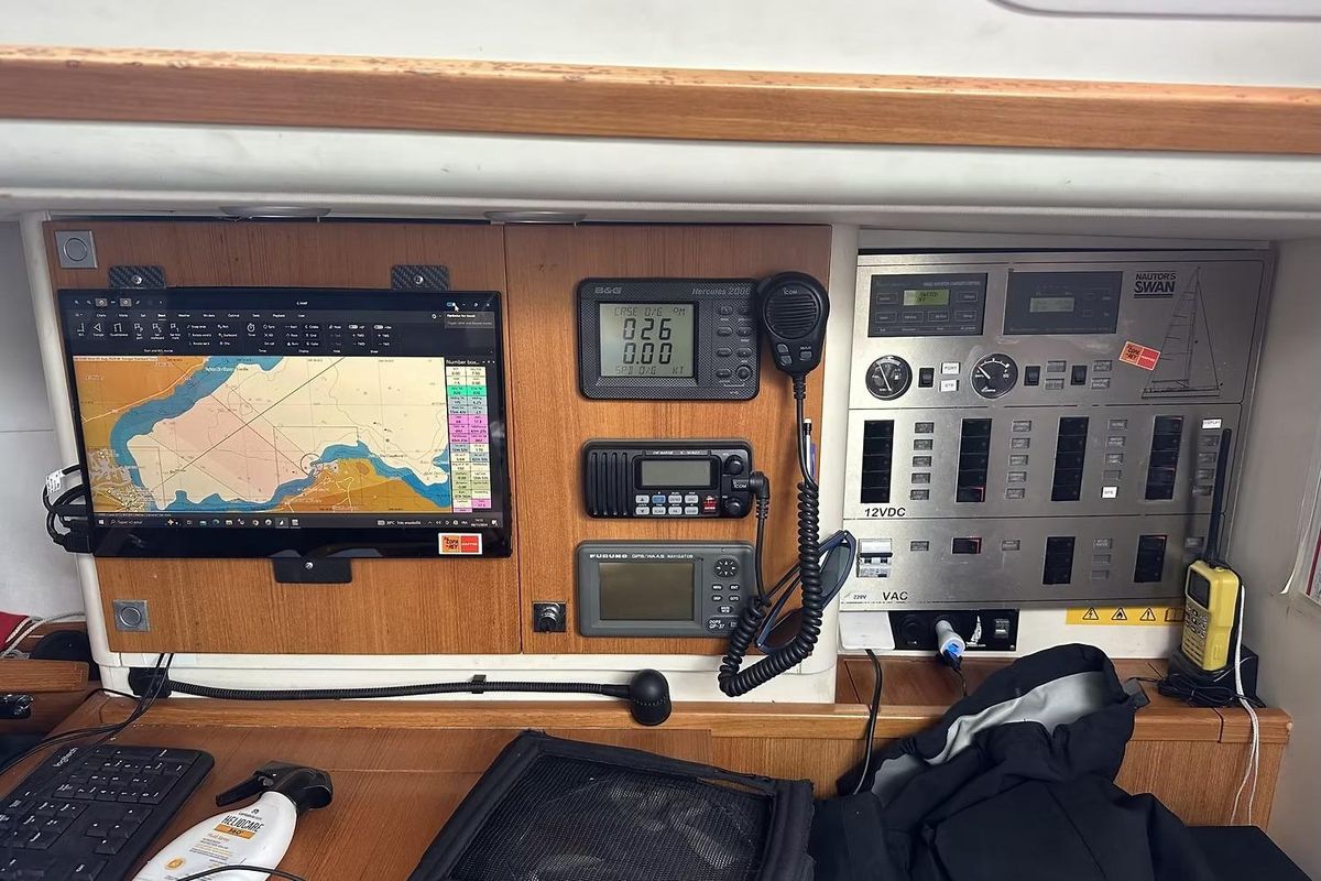 2006 Nautor Swan 42 