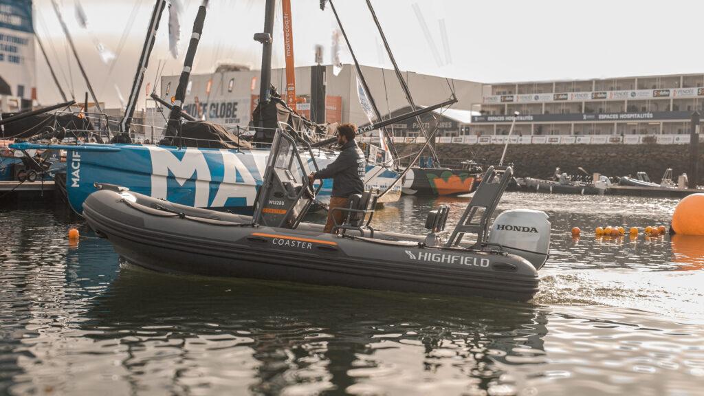Highfield 540 Patrol Coaster RIB | 5m | 2025 - North Yorkshire | Boats ...
