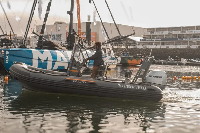 Highfield 540 Patrol Coaster RIB | 5m | 2025 - North Yorkshire | Boats ...