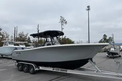Sea Pro 292 SEAKEEPER RIDE AND YAMAHA 300S