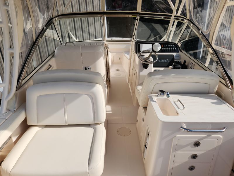 2019 Grady-White Freedom 285